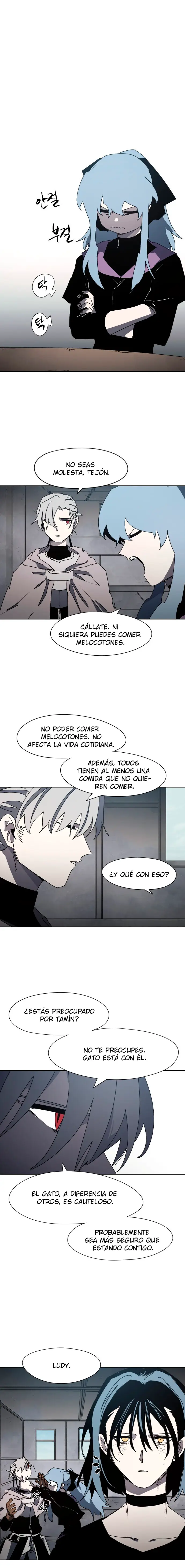 The Ember Knight capítulo 173, página 1