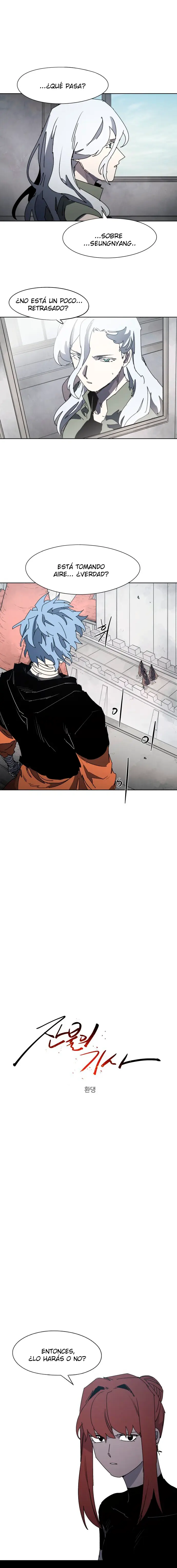 The Ember Knight capítulo 173, página 2