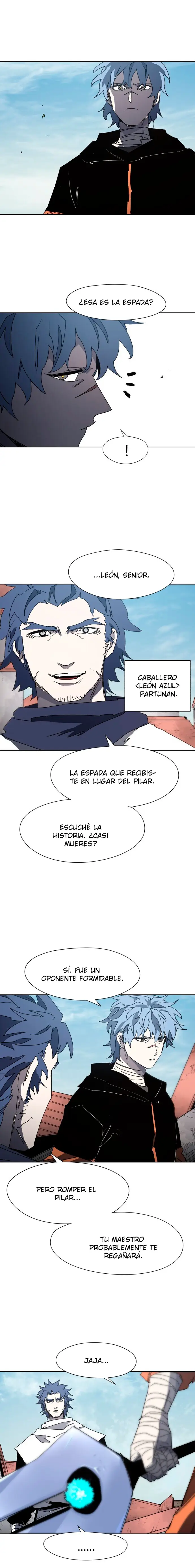 The Ember Knight capítulo 173, página 6