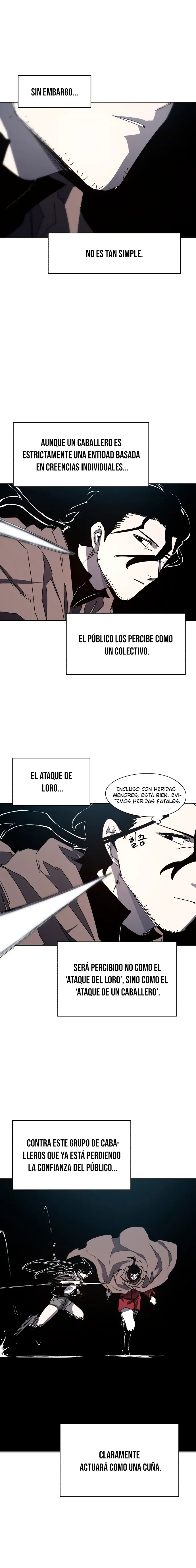 The Ember Knight capítulo 173, página 11