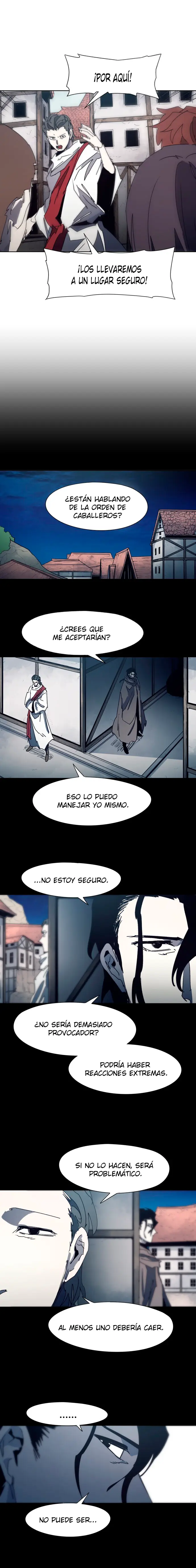 The Ember Knight capítulo 174, página 2