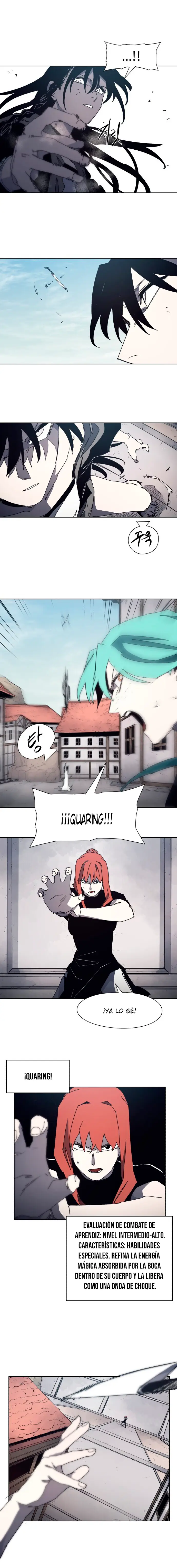 The Ember Knight capítulo 174, página 5
