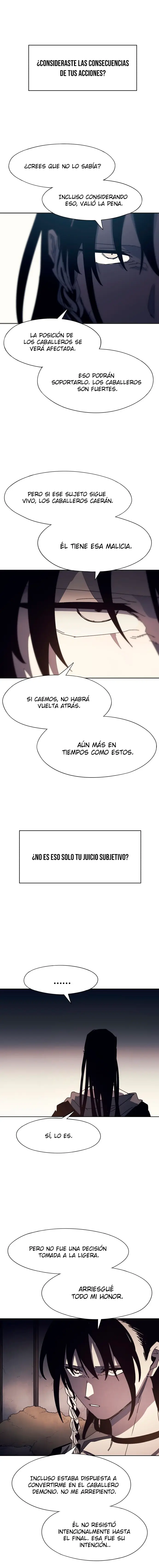 The Ember Knight capítulo 174, página 7