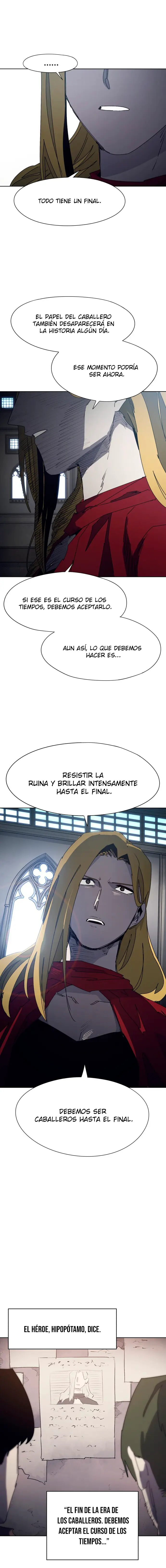 The Ember Knight capítulo 174, página 10