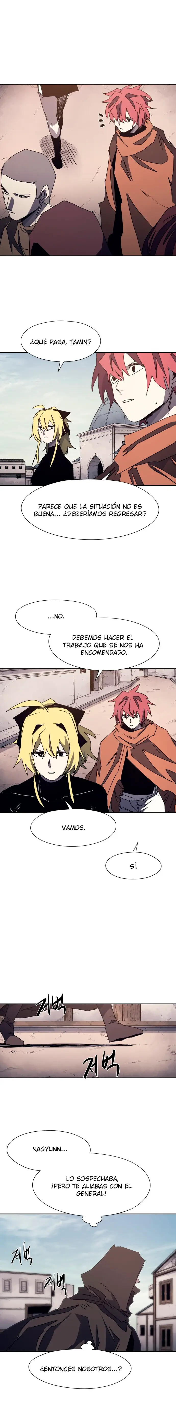 The Ember Knight capítulo 174, página 11