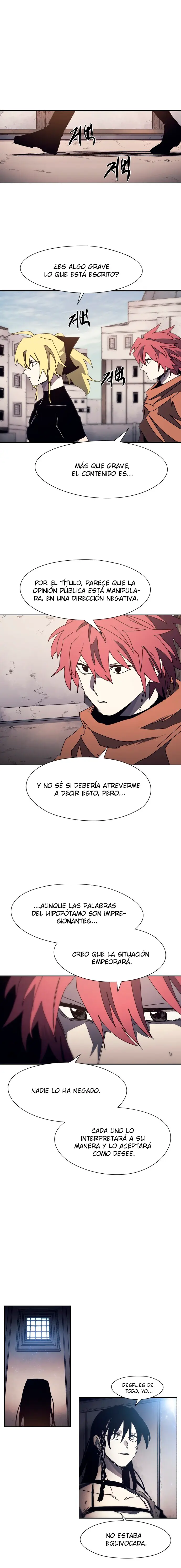 The Ember Knight capítulo 174, página 12