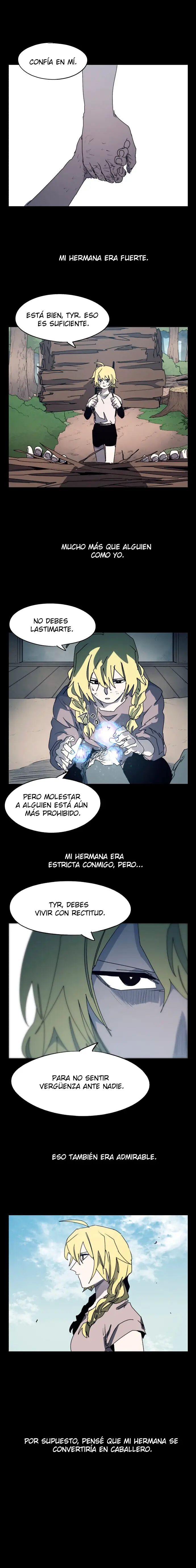 The Ember Knight capítulo 175, página 3
