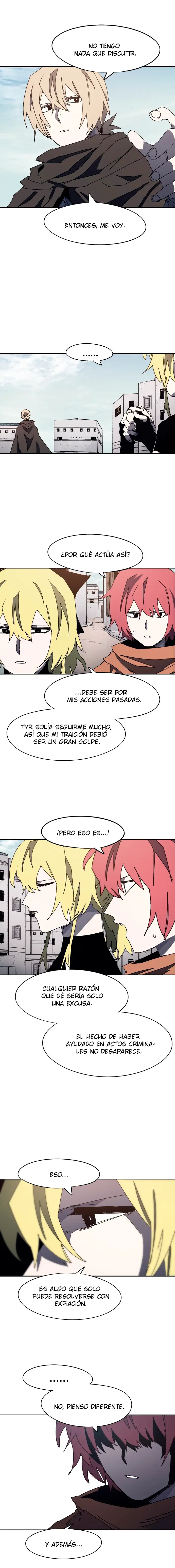 The Ember Knight capítulo 175, página 6