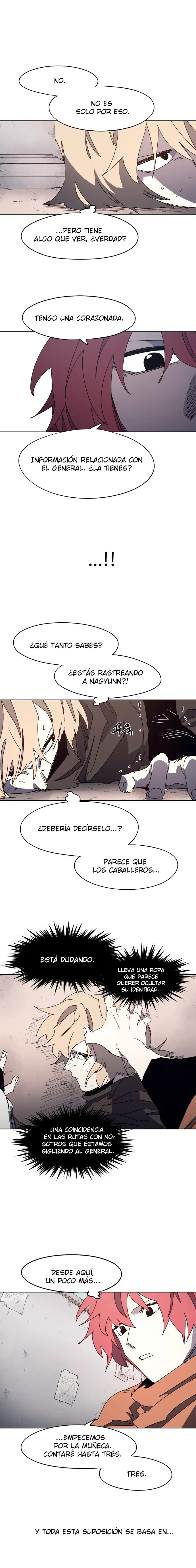 The Ember Knight capítulo 175, página 8