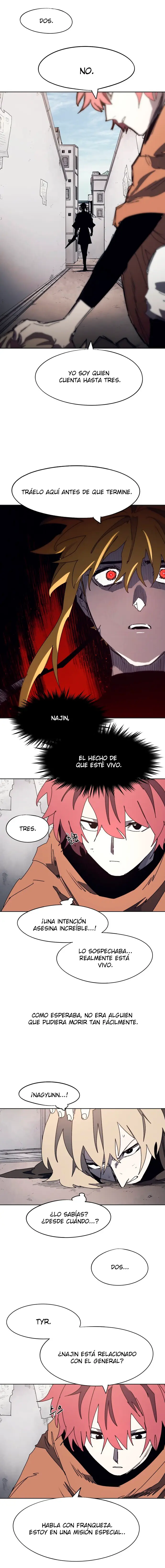 The Ember Knight capítulo 175, página 9