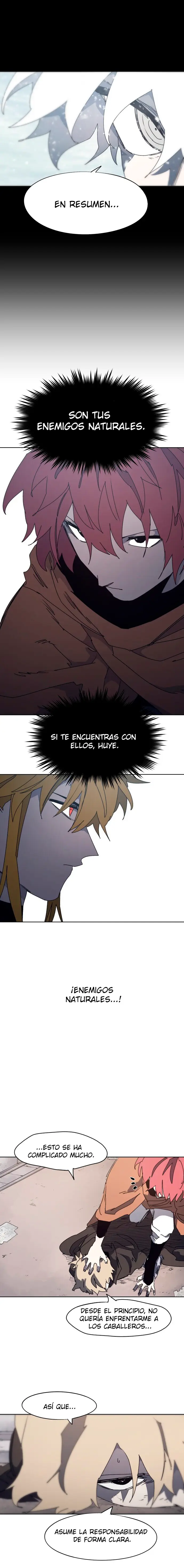 The Ember Knight capítulo 175, página 11