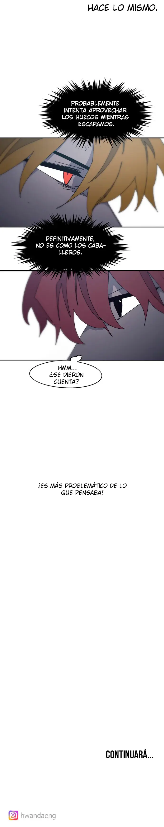 The Ember Knight capítulo 175, página 13