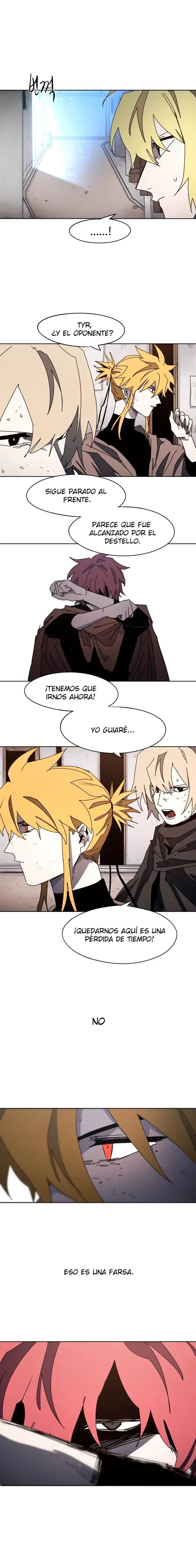The Ember Knight capítulo 176, página 3