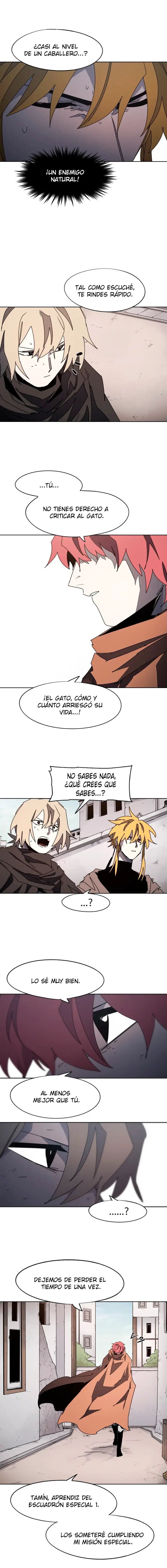 The Ember Knight capítulo 176, página 5