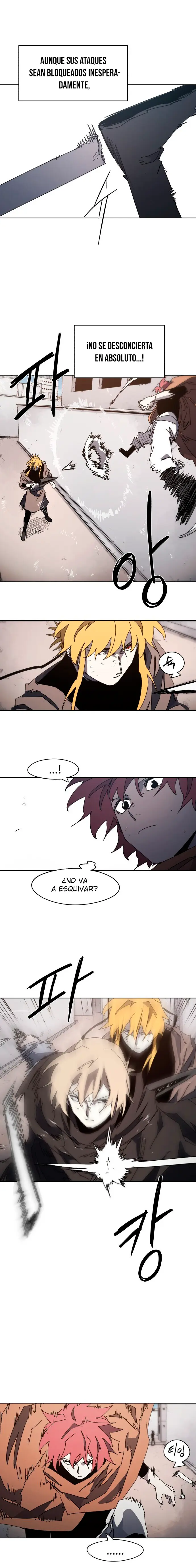 The Ember Knight capítulo 176, página 9