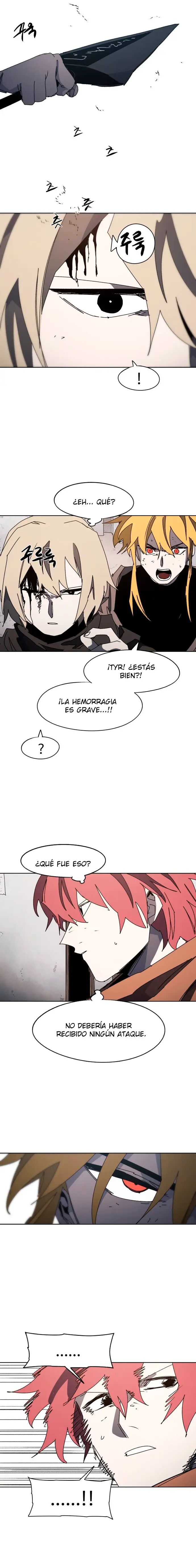 The Ember Knight capítulo 176, página 11