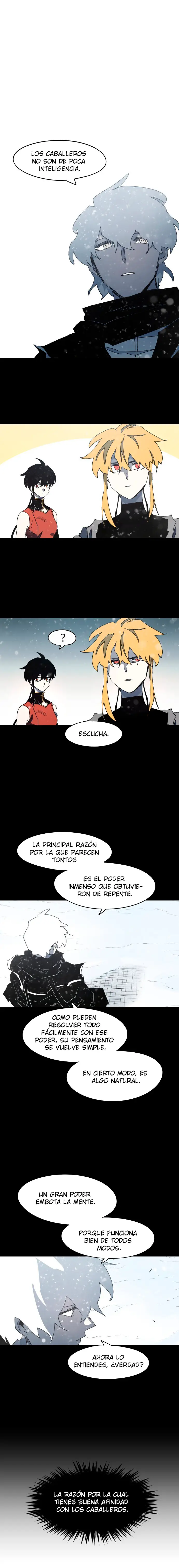The Ember Knight capítulo 177, página 1