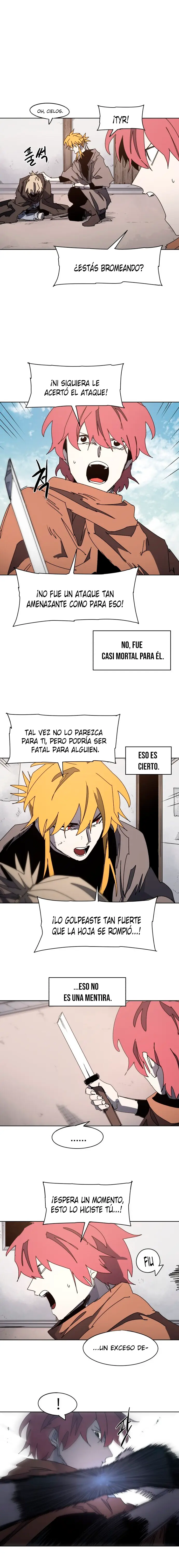 The Ember Knight capítulo 177, página 3
