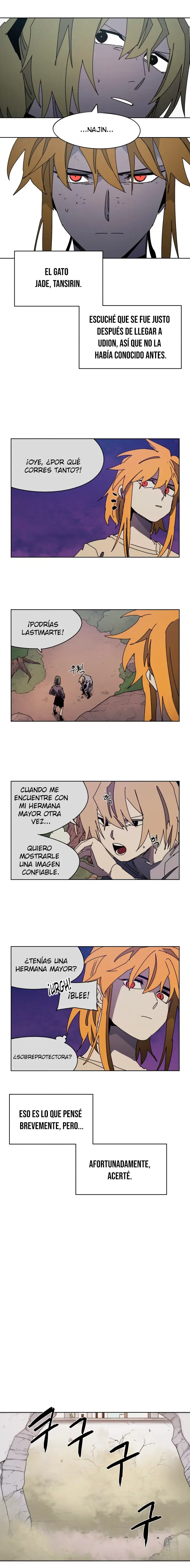 The Ember Knight capítulo 177, página 5