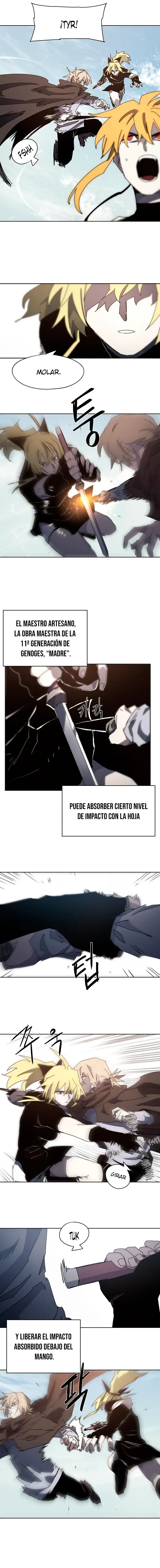The Ember Knight capítulo 177, página 7