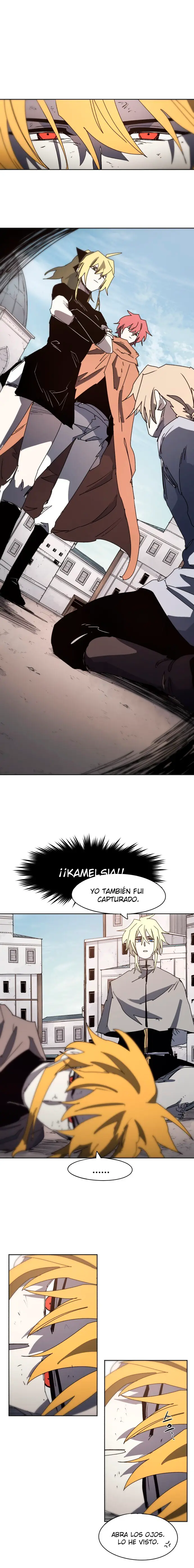 The Ember Knight capítulo 178, página 1