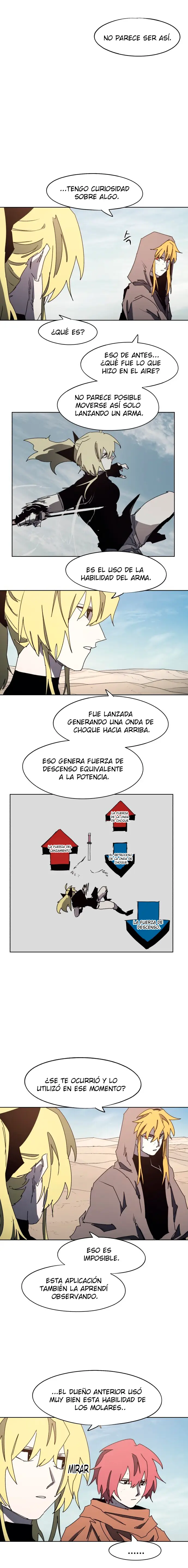 The Ember Knight capítulo 178, página 6