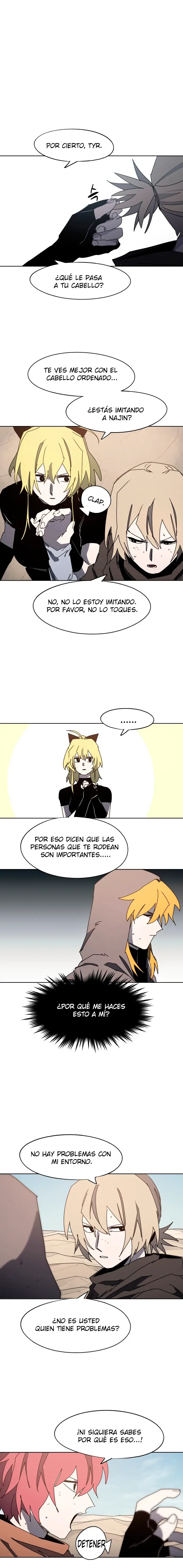 The Ember Knight capítulo 178, página 9