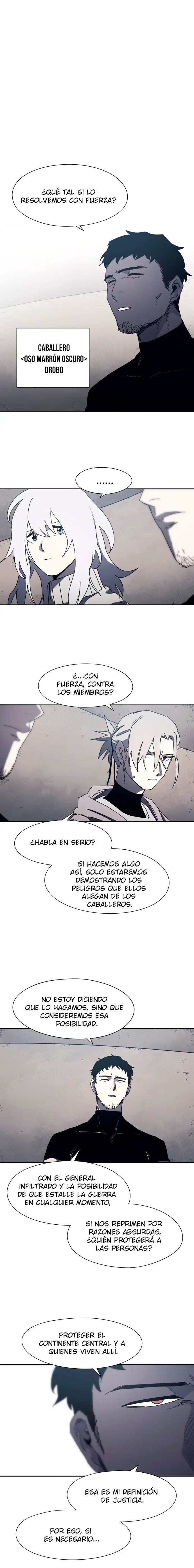 The Ember Knight capítulo 179, página 1
