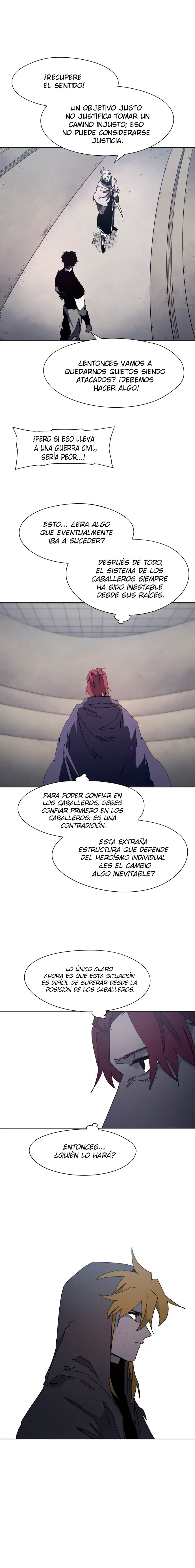 The Ember Knight capítulo 179, página 2