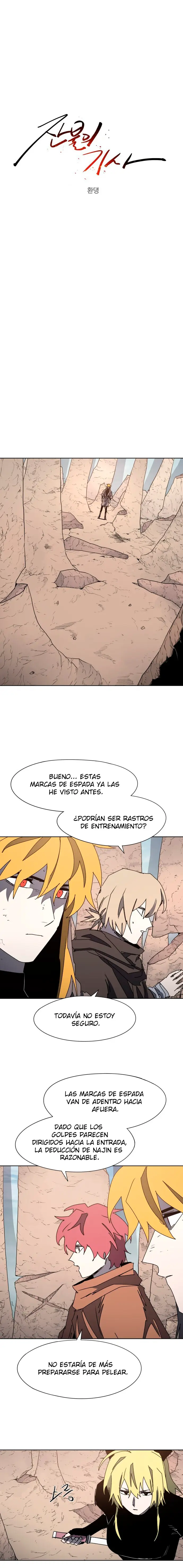 The Ember Knight capítulo 179, página 3