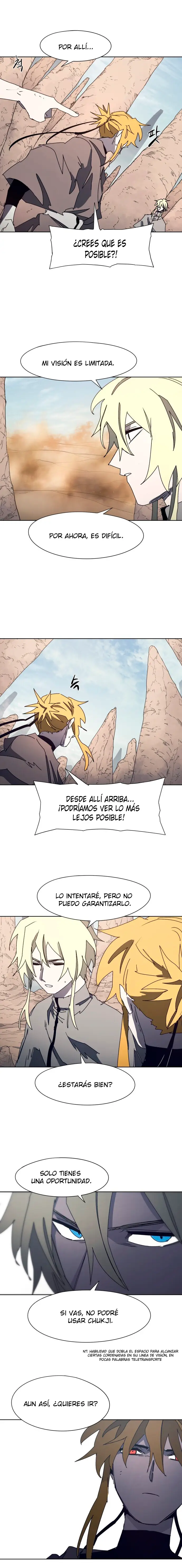 The Ember Knight capítulo 179, página 9