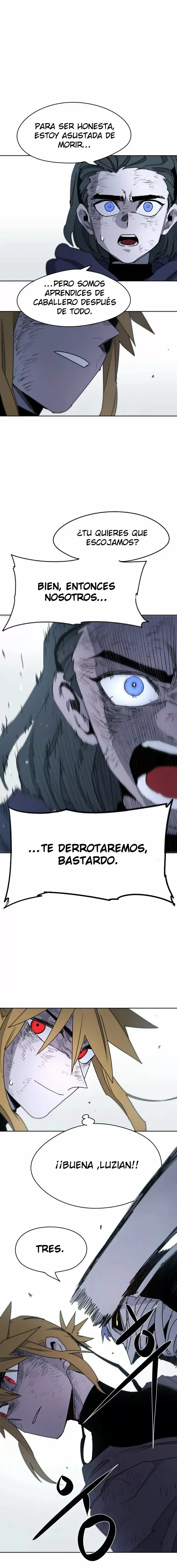 The Ember Knight capítulo 18, página 6