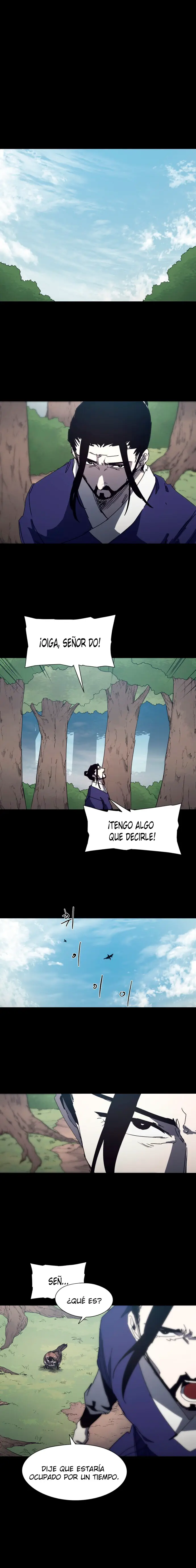 The Ember Knight capítulo 180, página 1