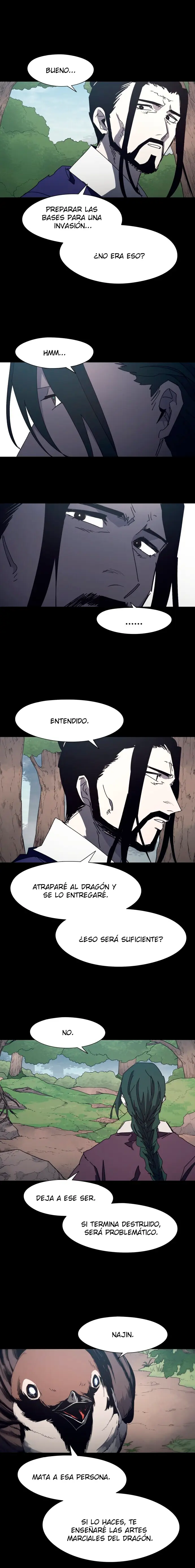 The Ember Knight capítulo 180, página 3