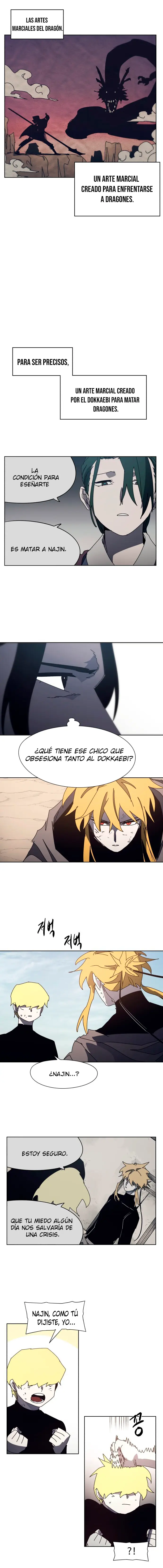 The Ember Knight capítulo 180, página 6