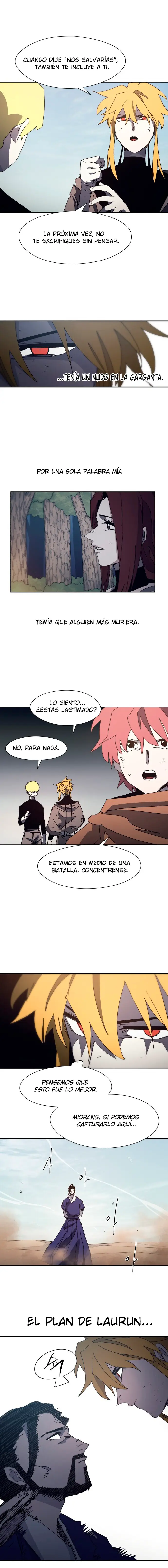 The Ember Knight capítulo 180, página 7