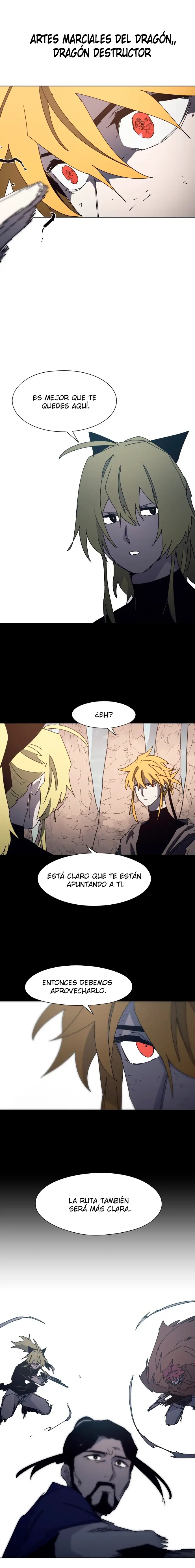 The Ember Knight capítulo 180, página 8