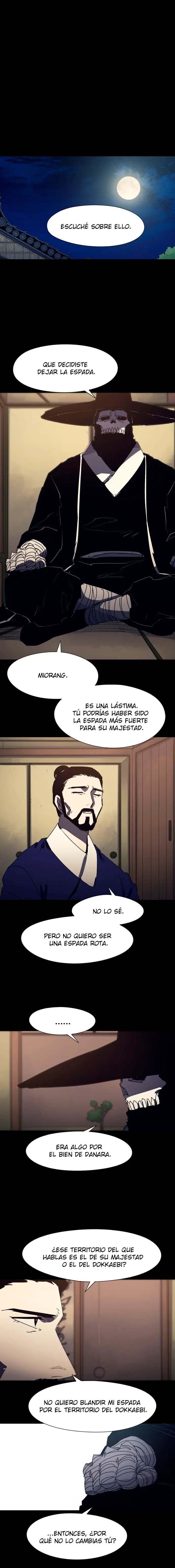 The Ember Knight capítulo 181, página 1