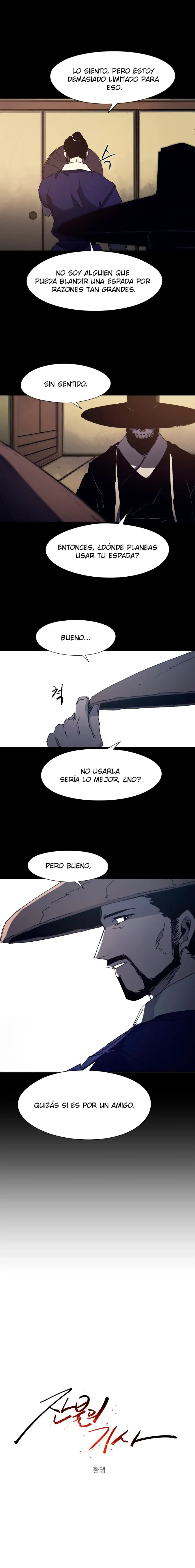 The Ember Knight capítulo 181, página 2