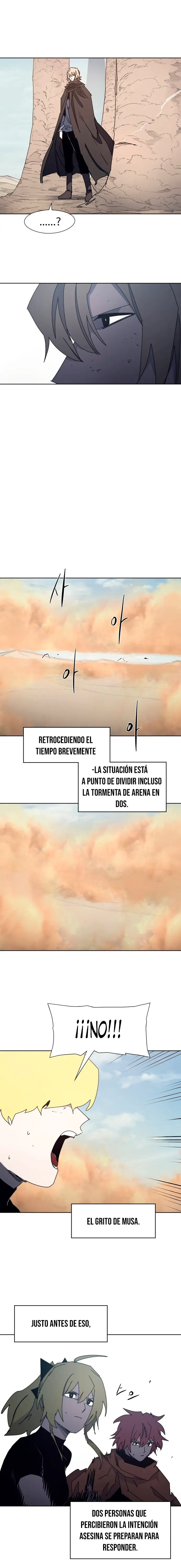 The Ember Knight capítulo 181, página 4