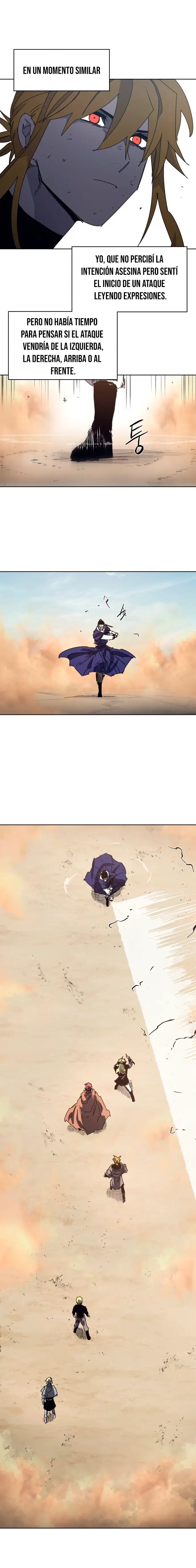 The Ember Knight capítulo 181, página 5