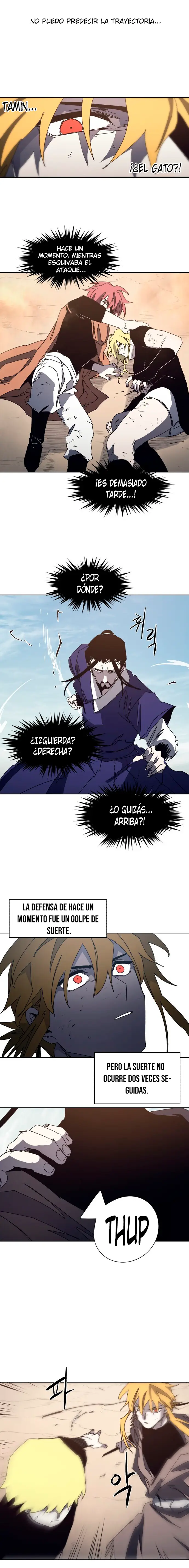 The Ember Knight capítulo 181, página 8