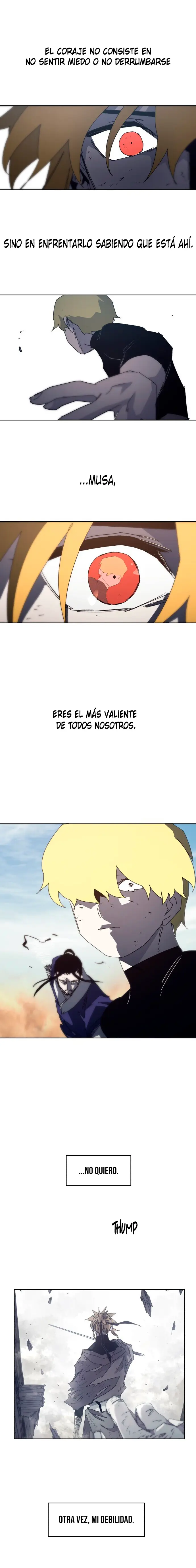 The Ember Knight capítulo 181, página 9
