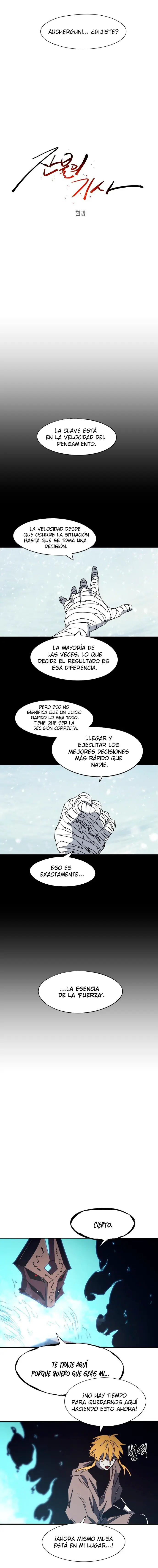 The Ember Knight capítulo 182, página 2