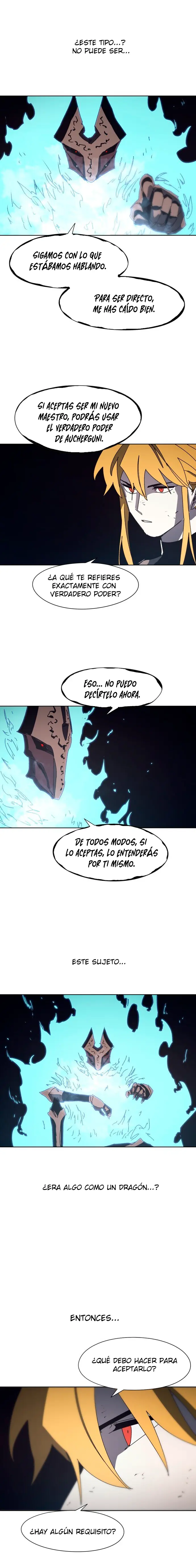 The Ember Knight capítulo 182, página 4