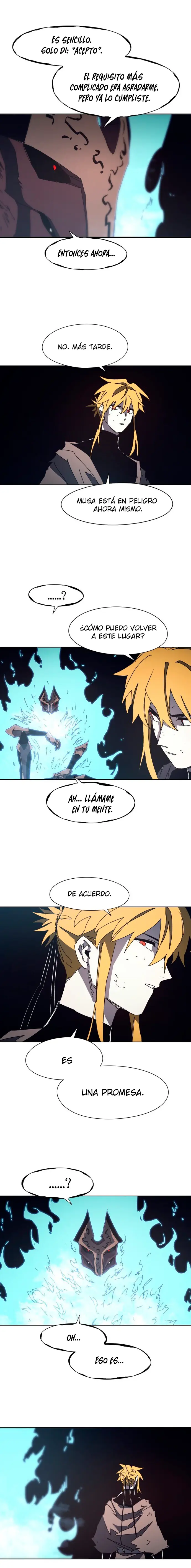 The Ember Knight capítulo 182, página 5