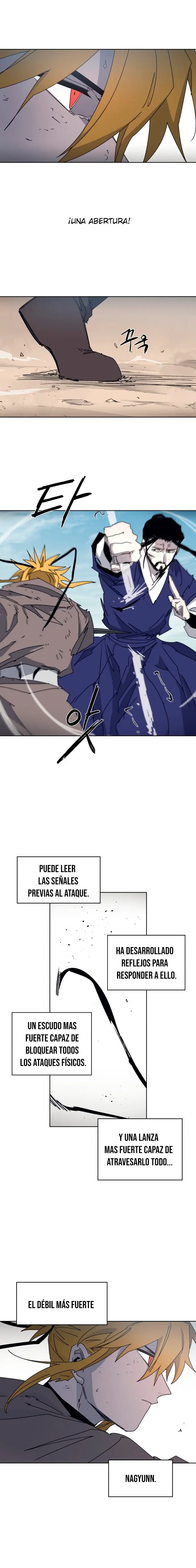 The Ember Knight capítulo 182, página 12