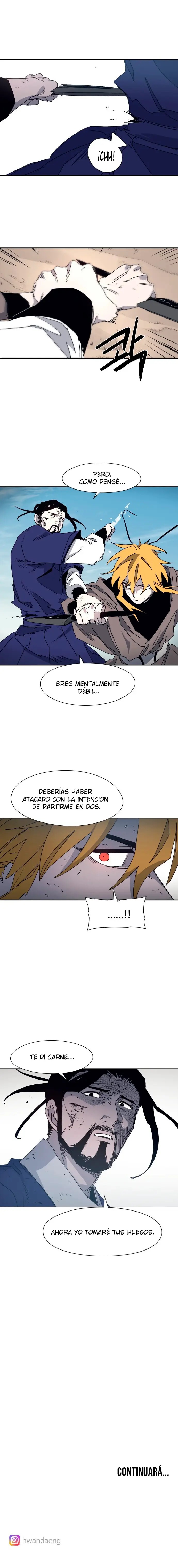 The Ember Knight capítulo 182, página 13