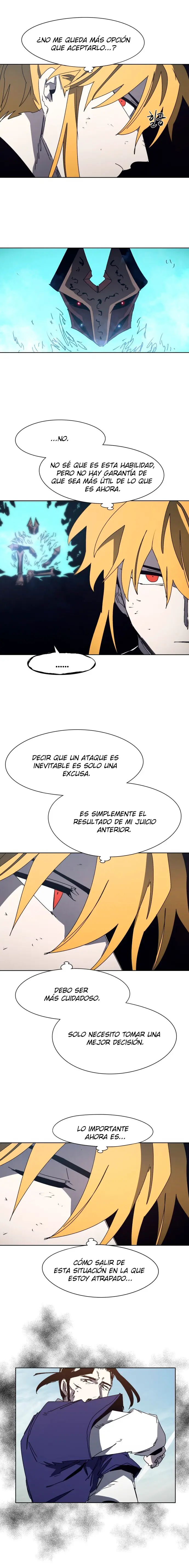 The Ember Knight capítulo 183, página 2