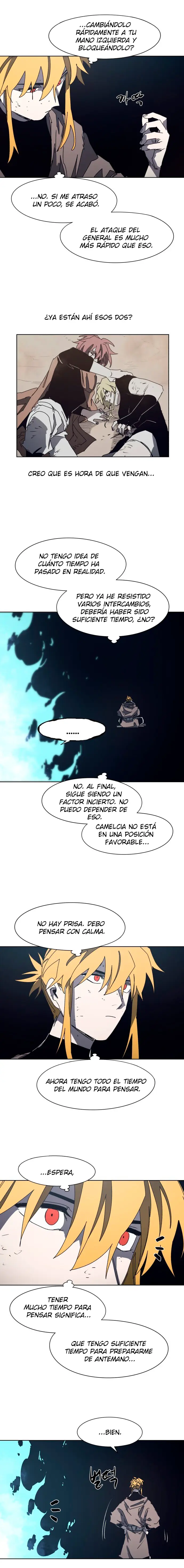 The Ember Knight capítulo 183, página 3